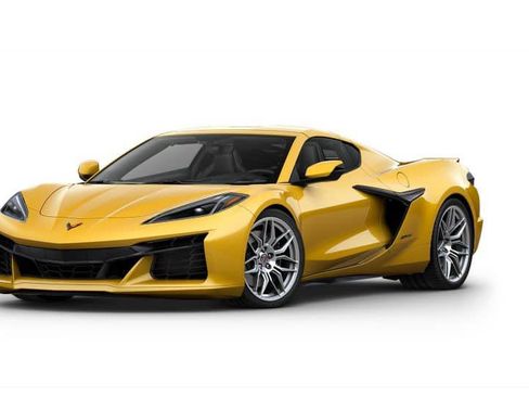 New 2025 Chevrolet Corvette Z06 w/ Stealth Interior Trim Package RWD image 42