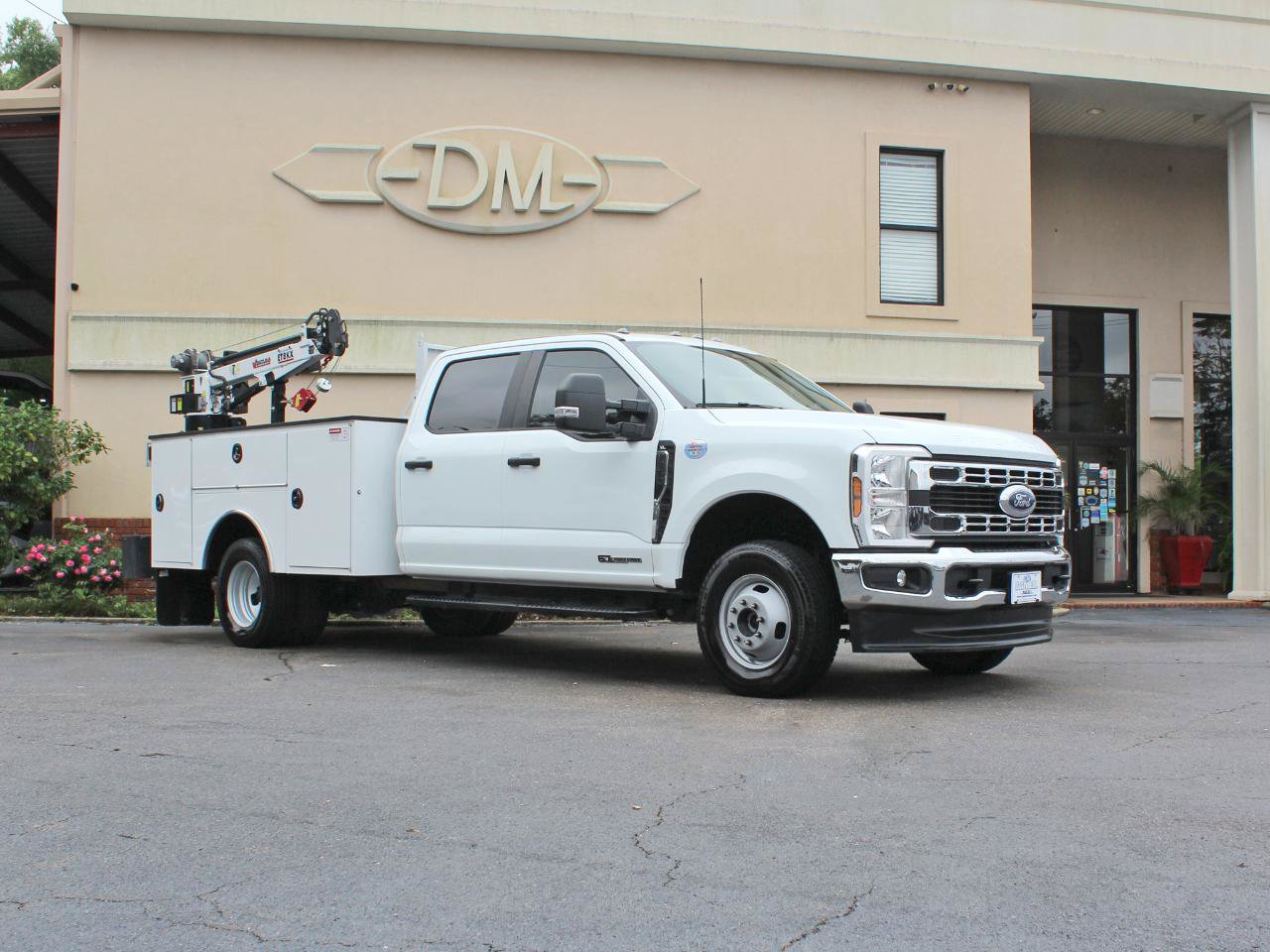 Used 2025 Ford F350 XL w/ XL Chrome Package AWD/4WD image 6