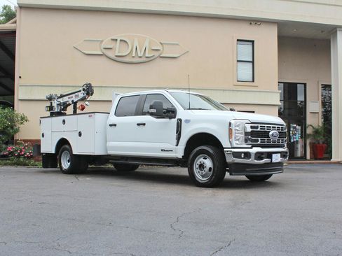 Used 2025 Ford F350 XL w/ XL Chrome Package AWD/4WD image 6