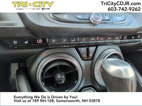 Used 2017 Chevrolet Camaro SS image 24