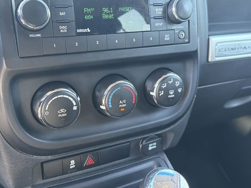 Used 2016 Jeep Compass Sport w/ Power Value Group FWD image 34