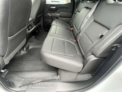 Certified 2019 Chevrolet Silverado 1500 LTZ w/ LTZ Plus Package image 12