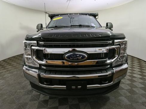 Used 2022 Ford F550 4x4 Regular Cab Super Duty image 4