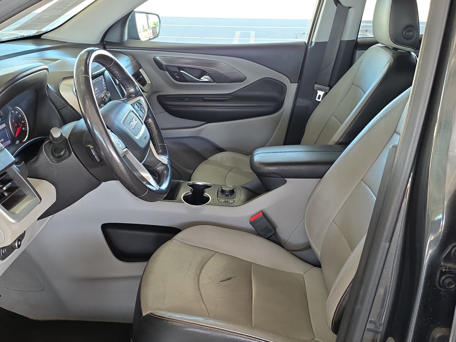 Used 2020 GMC Terrain SLT AWD/4WD image 13