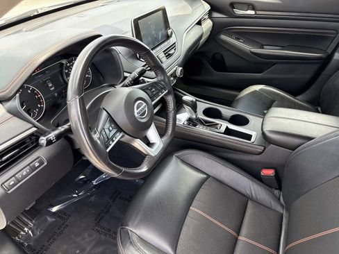 Certified 2022 Nissan Altima 2.5 SR image 22