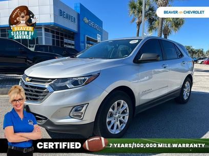 Used 2021 Chevrolet Equinox LS w/ LS Convenience Package