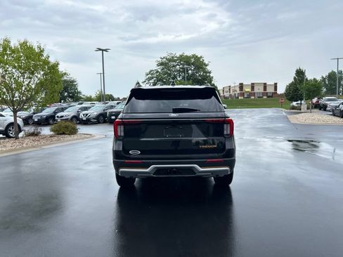 New 2027 Ford Explorer Tremor AWD/4WD image 7