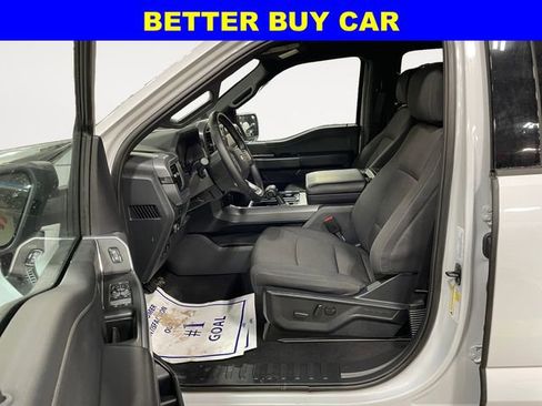 New 2025 Ford F150 XLT w/ Equipment Group 302A MID image 9