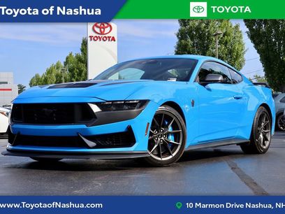 Used 2024 Ford Mustang Dark Horse