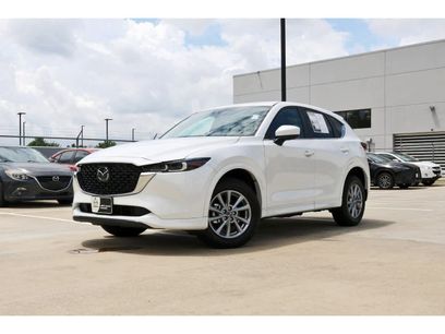 Certified 2025 MAZDA CX-5 AWD 2.5 S w/ Preferred Package