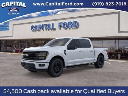 New 2026 Ford F150 XLT w/ Equipment Group 302A MID