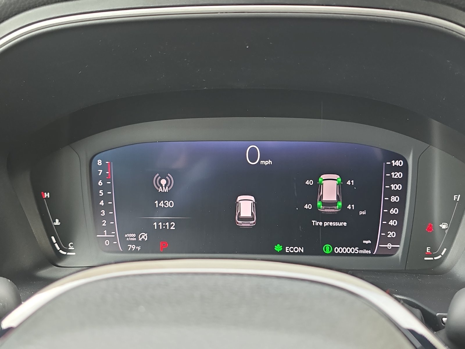 New 2026 Honda Passport TrailSport Elite image 20