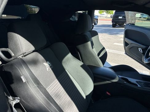 Used 2019 Dodge Challenger R/T Scat Pack w/ Widebody Package RWD image 36
