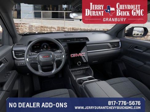 New 2026 GMC Terrain Elevation w/ Black Edition FWD image 17