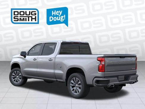 New 2026 Chevrolet Silverado 1500 RST AWD/4WD image 3