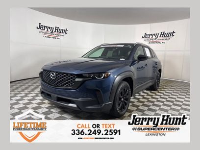 Used 2025 MAZDA CX-50 AWD 2.5 S w/ Premium Package