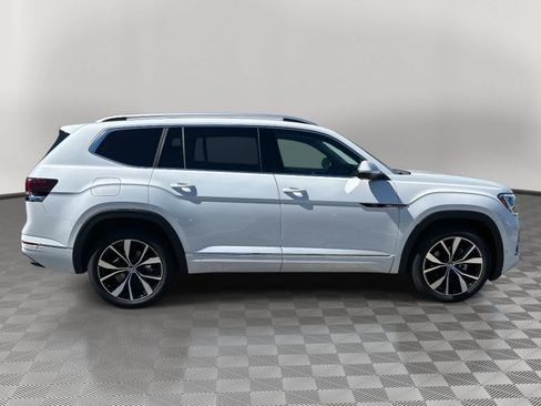 New 2026 Volkswagen Atlas SEL Premium R-Line AWD/4WD image 2