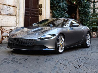 Certified 2021 Ferrari Roma