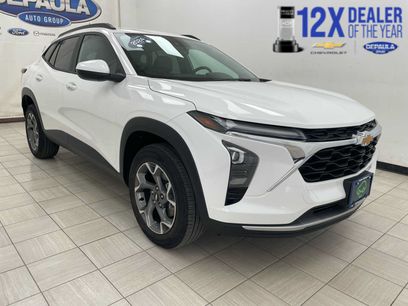 Used 2024 Chevrolet Trax LT w/ Driver Confidence Package