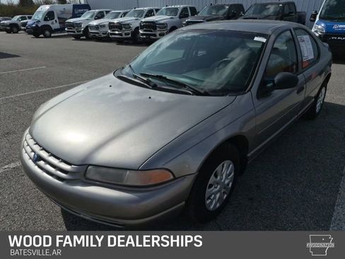 Used 1998 Plymouth Breeze image 1