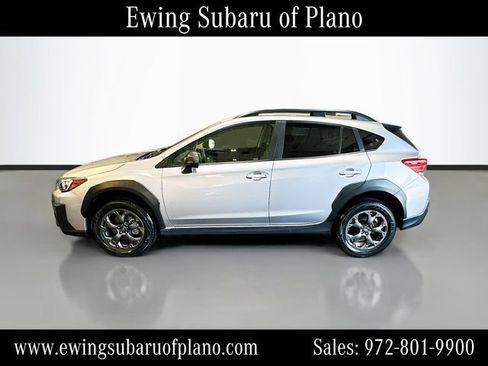 Used 2022 Subaru Crosstrek 2.5i Sport w/ Moonroof Package AWD/4WD image 4
