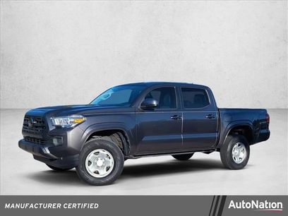 Certified 2019 Toyota Tacoma SR
