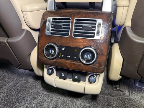 Used 2020 Land Rover Range Rover HSE AWD/4WD image 39