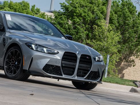 New 2026 BMW M4 xDrive Competition AWD/4WD image 39