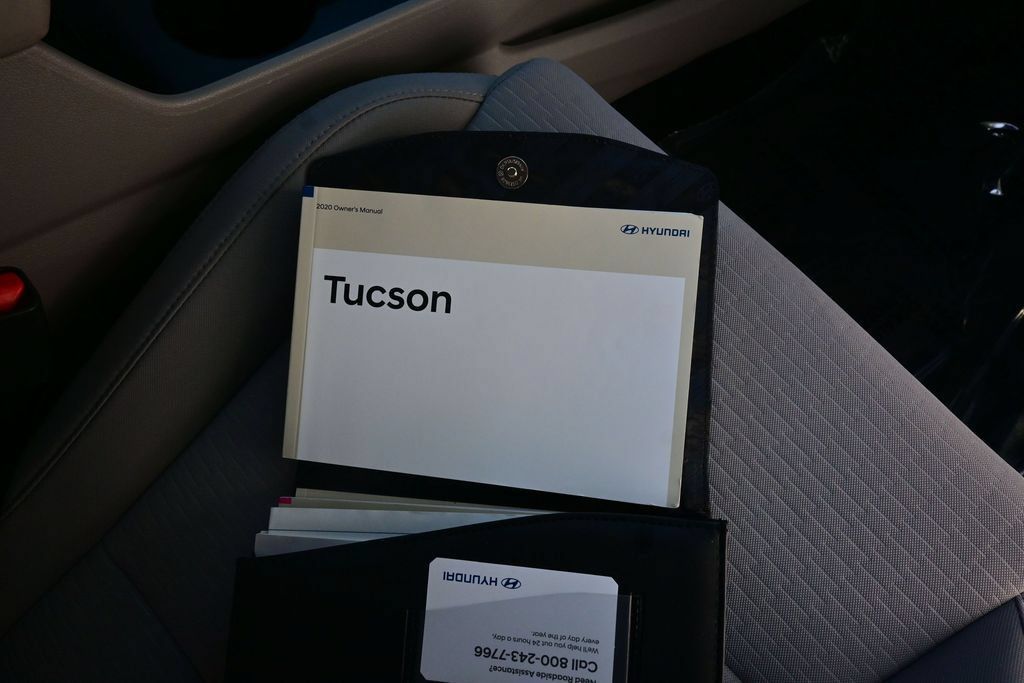 Used 2020 Hyundai Tucson Value FWD image 28