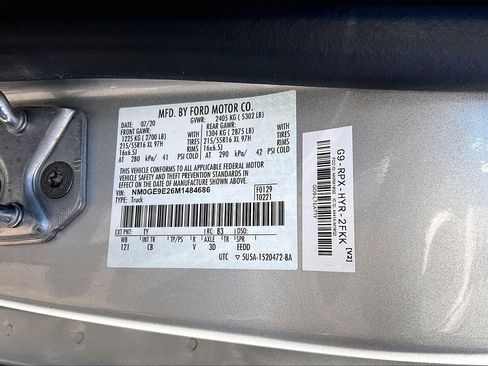 Used 2021 Ford Transit Connect XL image 31