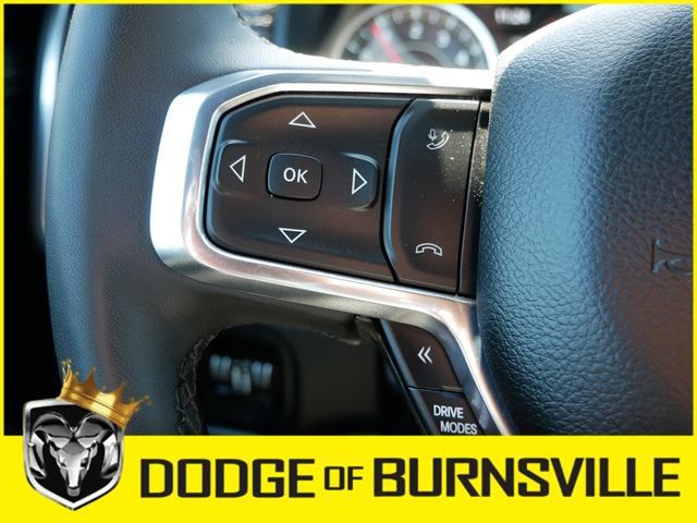 Used 2025 RAM 1500 Laramie AWD/4WD image 25