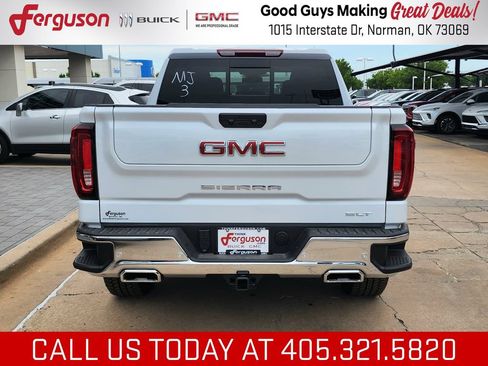 New 2026 GMC Sierra 1500 SLT w/ SLT Premium Plus Package AWD/4WD image 5