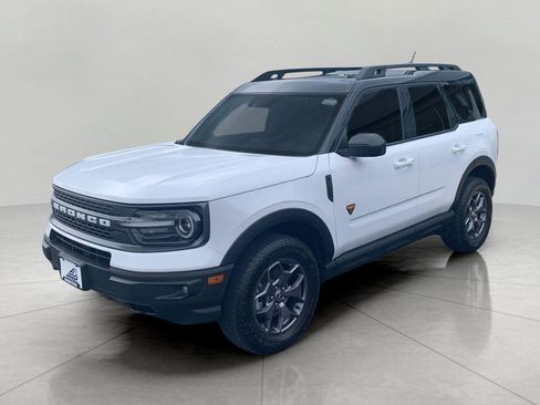 Used 2024 Ford Bronco Sport Badlands w/ Premium Package AWD/4WD image 4