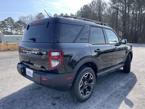 New 2026 Ford Bronco Sport Outer Banks AWD/4WD image 3