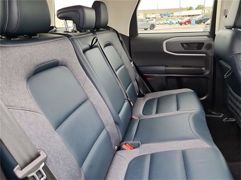 Used 2023 Ford Bronco Sport Outer Banks w/ Tech Package image 25