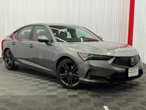 Used 2024 Acura Integra A-Spec FWD image 2