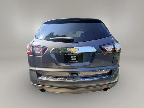 Used 2014 Chevrolet Traverse LTZ FWD image 10