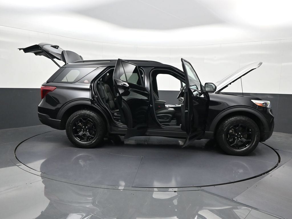 Used 2023 Ford Explorer Timberline AWD/4WD image 32