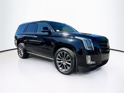 Used 2020 Cadillac Escalade Premium Luxury w/ Escalade Sport Edition