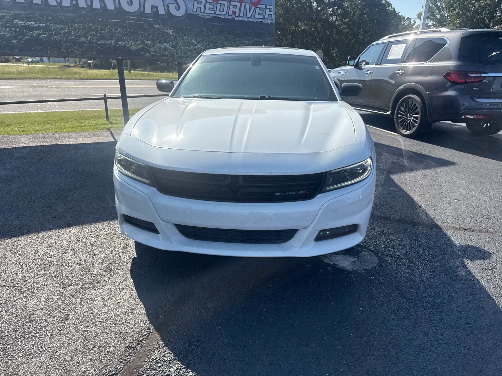 Used 2023 Dodge Charger SXT w/ Cold Weather Package RWD image 2