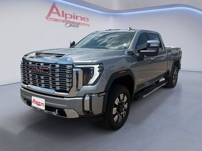 Used 2025 GMC Sierra 2500 Denali w/ Technology Package