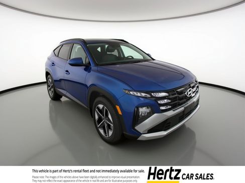 Used 2025 Hyundai Tucson SEL image 1