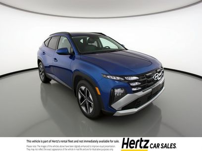Used 2025 Hyundai Tucson SEL