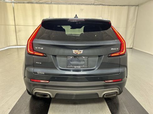Used 2019 Cadillac XT4 Premium Luxury w/ Cold Weather Package AWD/4WD image 20
