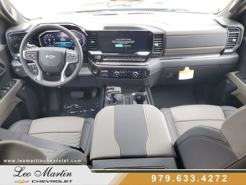 New 2026 Chevrolet Silverado 1500 ZR2 AWD/4WD image 12