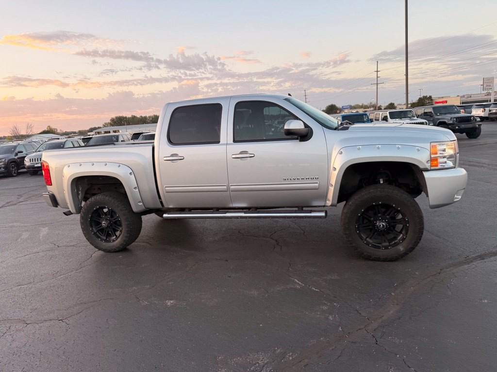 Used 2012 Chevrolet Silverado 1500 LT w/ All-Star Edition AWD/4WD image 5