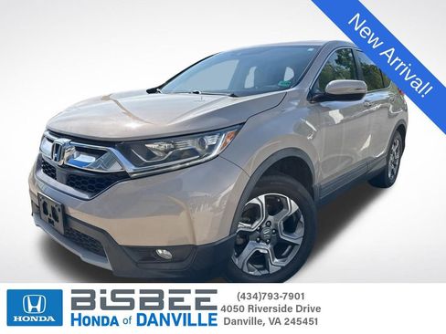 Used 2018 Honda CR-V EX image 1