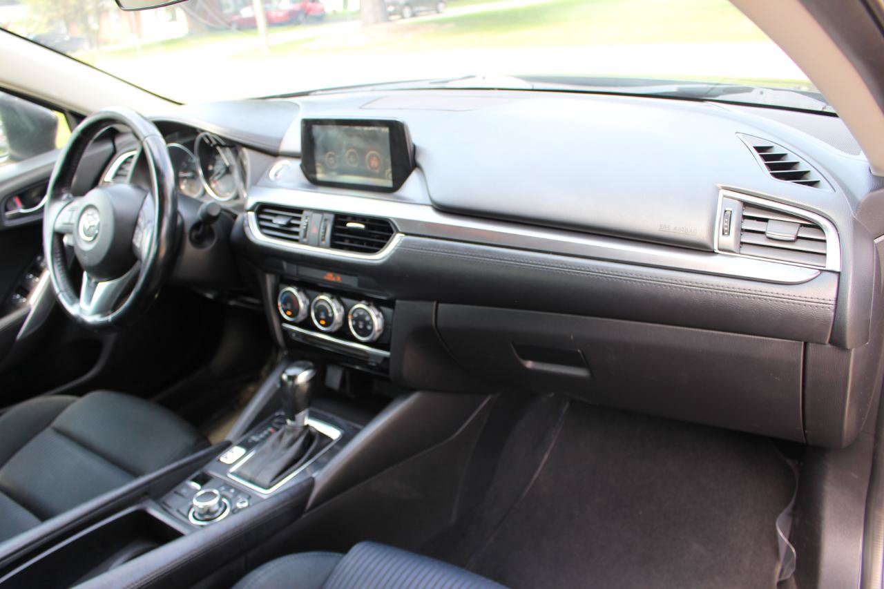 Used 2016 MAZDA MAZDA6 Sport FWD image 37
