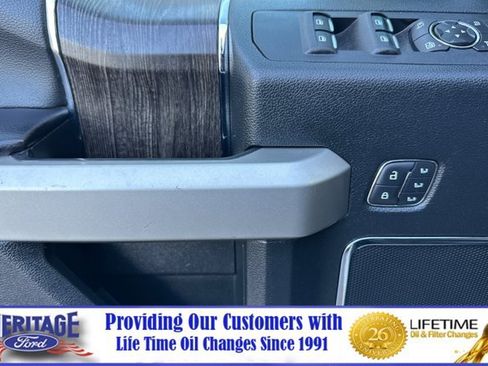 Used 2021 Ford F250 Lariat w/ Lariat Value Package AWD/4WD image 11