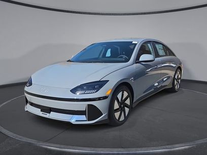 New 2025 Hyundai Ioniq 6 SE